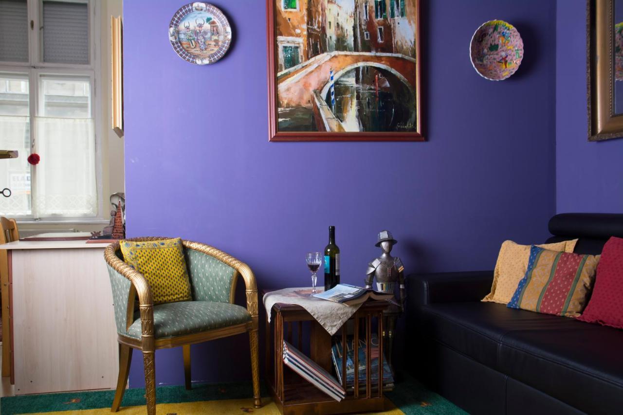 Stunning 2 Double Br In The Heart Of Budapest