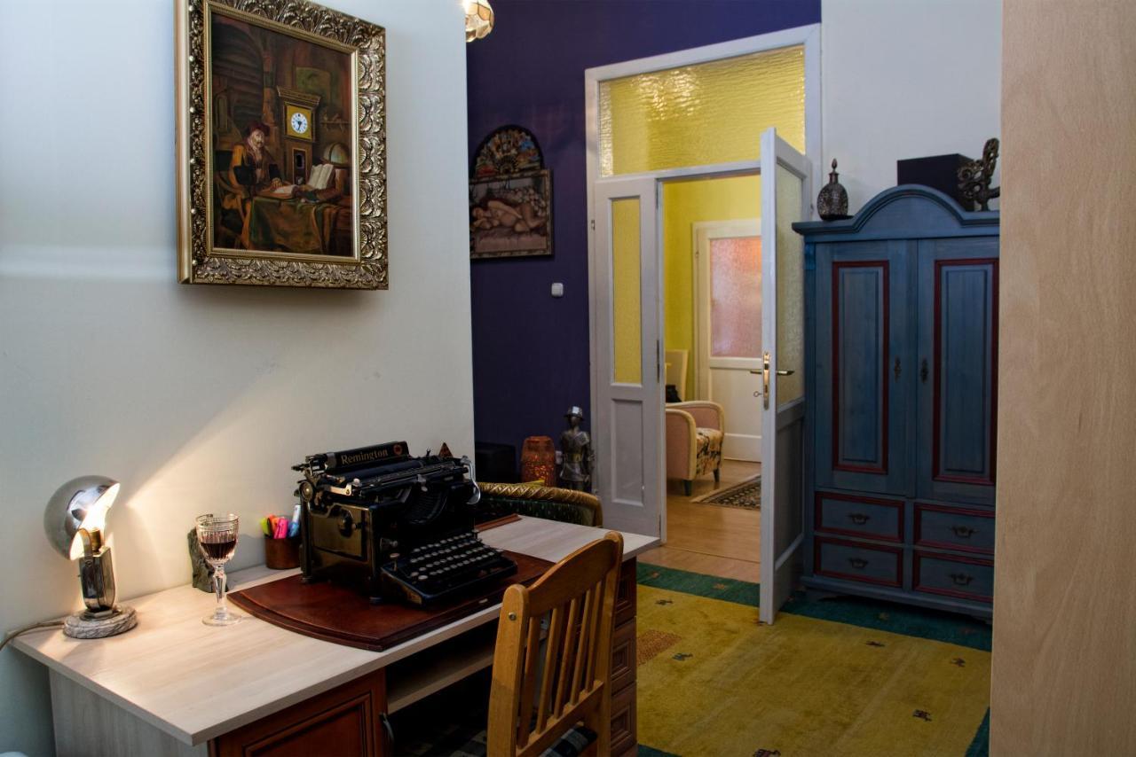Stunning 2 Double Br In The Heart Of Apartment Budapest